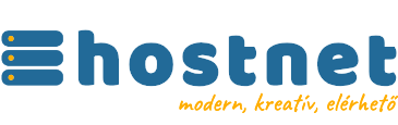 hostnet.hu - modern, kreatív, elérhető